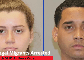 2 Illegal Migrants Arrested In Death Of US Air Force Cadet